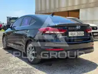 2016 Hyundai Avante