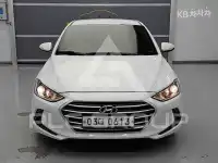 2016 Hyundai Avante
