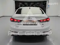 2016 Hyundai Avante