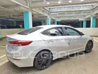 2016 Hyundai Avante