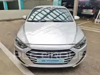 2016 Hyundai Avante