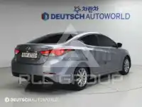 2016 Hyundai Avante