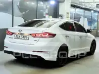 2016 Hyundai Avante