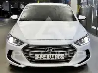 2016 Hyundai Avante
