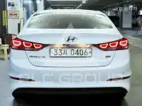 2016 Hyundai Avante