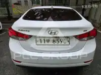 2016 Hyundai Avante