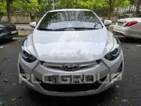 2016 Hyundai Avante