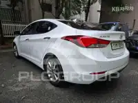 2016 Hyundai Avante