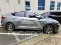 2016 Hyundai Avante