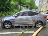 2016 Hyundai Avante