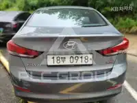 2016 Hyundai Avante