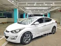2016 Hyundai Avante