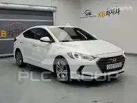 2016 Hyundai Avante