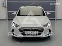 2016 Hyundai Avante