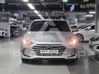 2016 Hyundai Avante