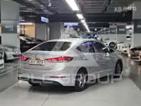 2016 Hyundai Avante