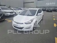 2016 Hyundai Avante