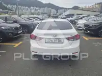 2016 Hyundai Avante