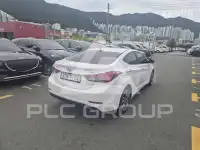 2016 Hyundai Avante