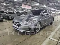 2016 Hyundai Avante