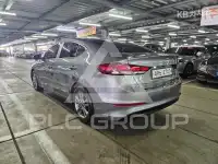 2016 Hyundai Avante