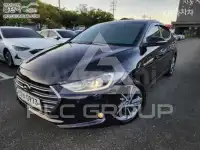2016 Hyundai Avante