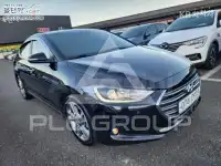 2016 Hyundai Avante
