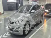 2016 Hyundai Avante