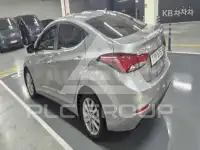 2016 Hyundai Avante