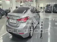 2016 Hyundai Avante