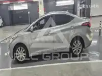 2016 Hyundai Avante