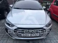 2016 Hyundai Avante
