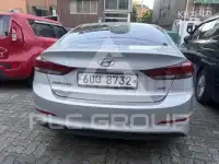 2016 Hyundai Avante