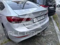 2016 Hyundai Avante
