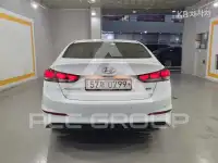 2016 Hyundai Avante