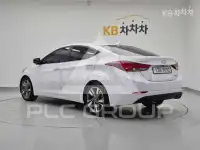 2016 Hyundai Avante