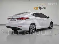 2016 Hyundai Avante