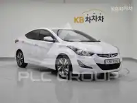 2016 Hyundai Avante