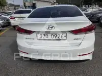 2016 Hyundai Avante