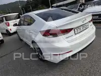2016 Hyundai Avante