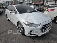 2016 Hyundai Avante