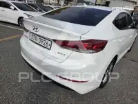 2016 Hyundai Avante