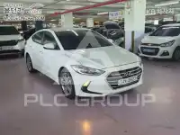 2016 Hyundai Avante