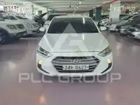 2016 Hyundai Avante