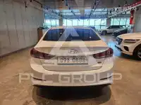 2016 Hyundai Avante