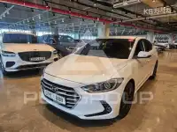 2016 Hyundai Avante