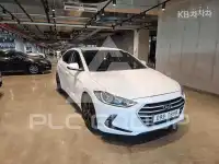 2016 Hyundai Avante