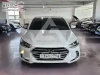2016 Hyundai Avante