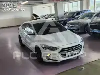 2016 Hyundai Avante