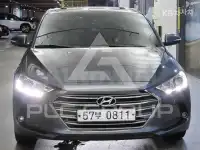 2016 Hyundai Avante